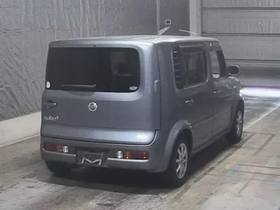 Nissan CUBECUBIC