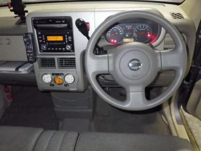 Nissan CUBECUBIC