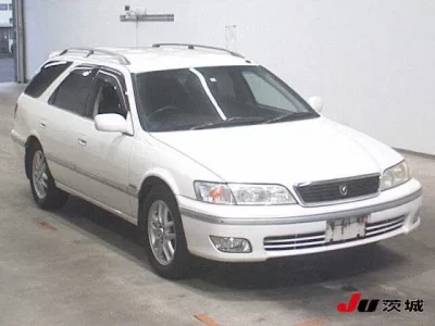 Toyota MARK2 QUALIS