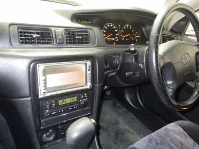 Toyota MARK2 QUALIS