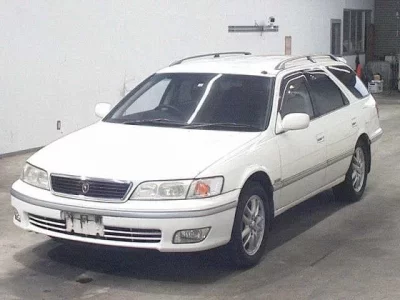 Toyota MARK2 QUALIS