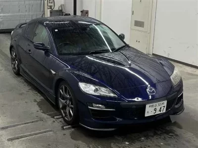 Mazda RX-8