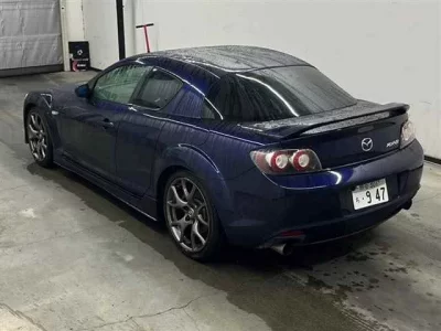 Mazda RX-8