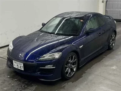 Mazda RX-8