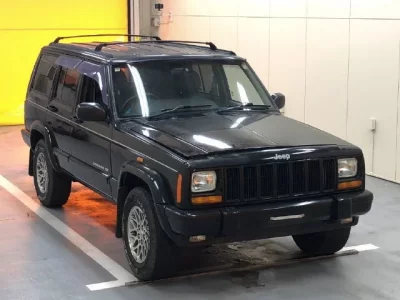 Chrysler JEEP CHEROKEE