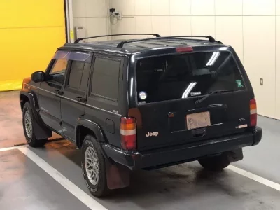 Chrysler JEEP CHEROKEE