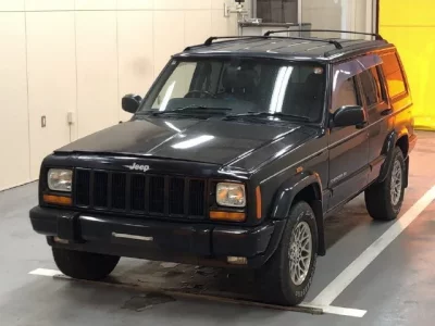 Chrysler JEEP CHEROKEE