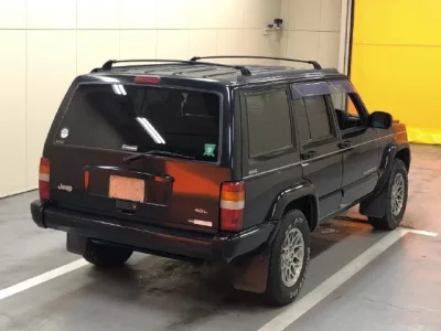 Chrysler JEEP CHEROKEE
