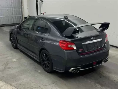 Subaru WRX