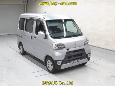 Toyota PIXIS VAN