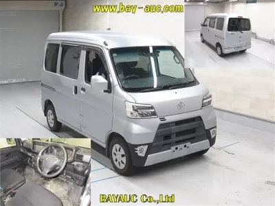 Toyota PIXIS VAN