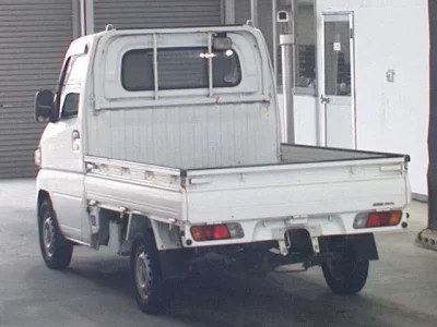 Nissan CLIPPER TRUCK