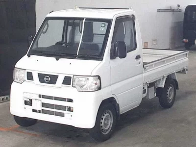 Nissan CLIPPER TRUCK