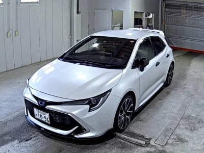 Toyota COROLLA SPORT