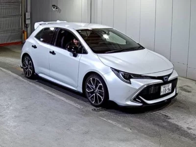 Toyota COROLLA SPORT
