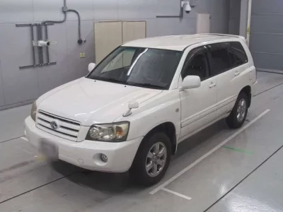 Toyota KLUGER