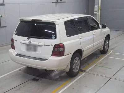 Toyota KLUGER