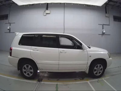 Toyota KLUGER