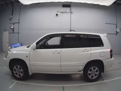 Toyota KLUGER