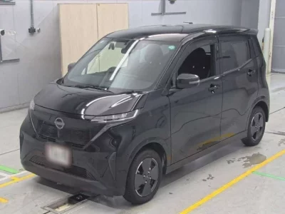 Nissan SAKURA
