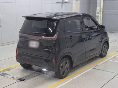 Nissan SAKURA