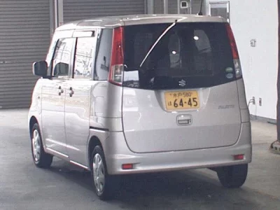 Suzuki PALETTE