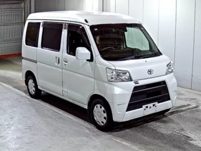 Toyota PIXIS VAN