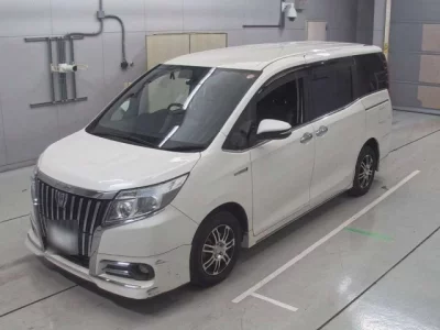 Toyota ESQUIRE