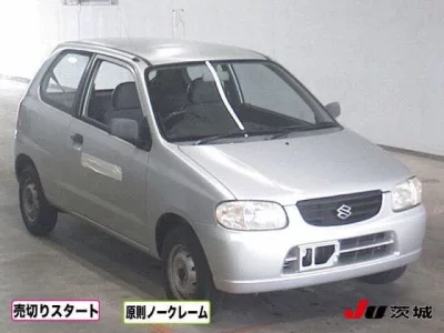 Suzuki ALTO VAN