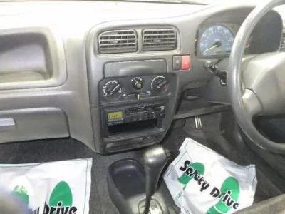 Suzuki ALTO VAN