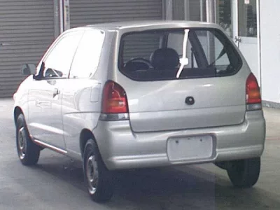 Suzuki ALTO VAN