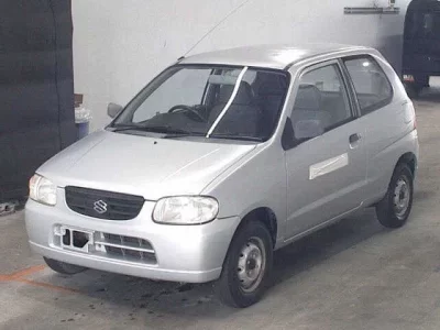 Suzuki ALTO VAN