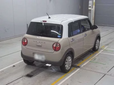 Suzuki ALTO LAPIN