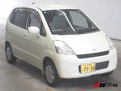 Suzuki MRWAGON