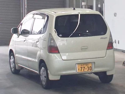 Suzuki MRWAGON