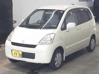 Suzuki MRWAGON