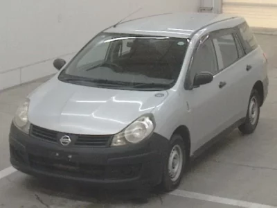 Nissan AD