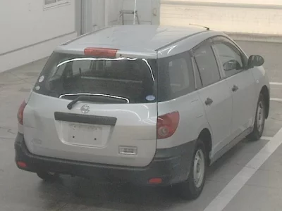 Nissan AD