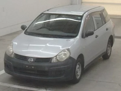 Nissan AD