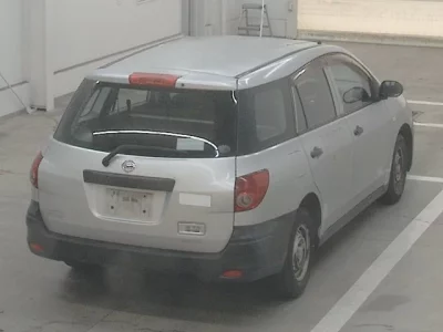 Nissan AD