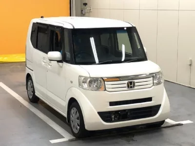 Honda N BOX PLUS