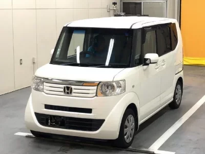 Honda N BOX PLUS