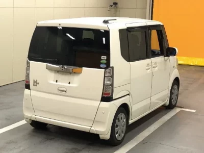 Honda N BOX PLUS