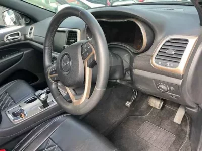 Chrysler JEEP GRAND CHEROKEE