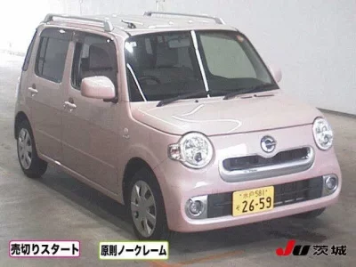 Daihatsu MIRA