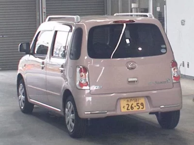Daihatsu MIRA