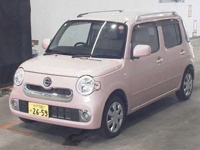 Daihatsu MIRA
