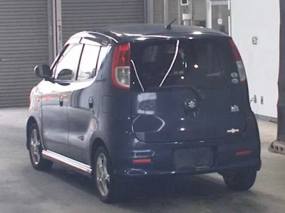 Suzuki MRWAGON