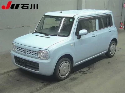 Suzuki ALTO LAPIN