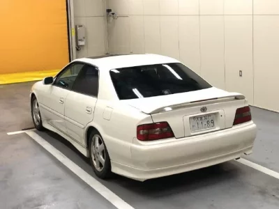 Toyota CHASER